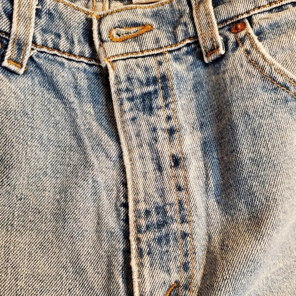 5. 1995 ~Vintage Levi's 💙 550 ~ 33 x 32 ~ September ~ - Picture 11 of 16